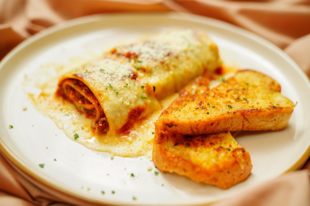 Baked Lasagna